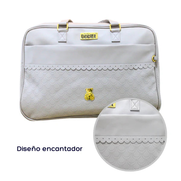 Sac à langer 3 pièces 2102 Munbe