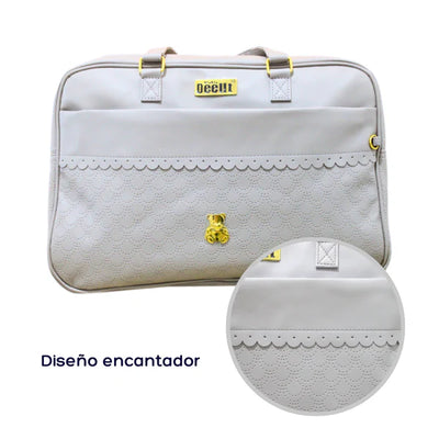 Sac à langer 3 pièces 2102 Munbe