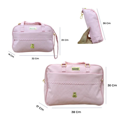Sac à langer 3 pièces 2102 Munbe